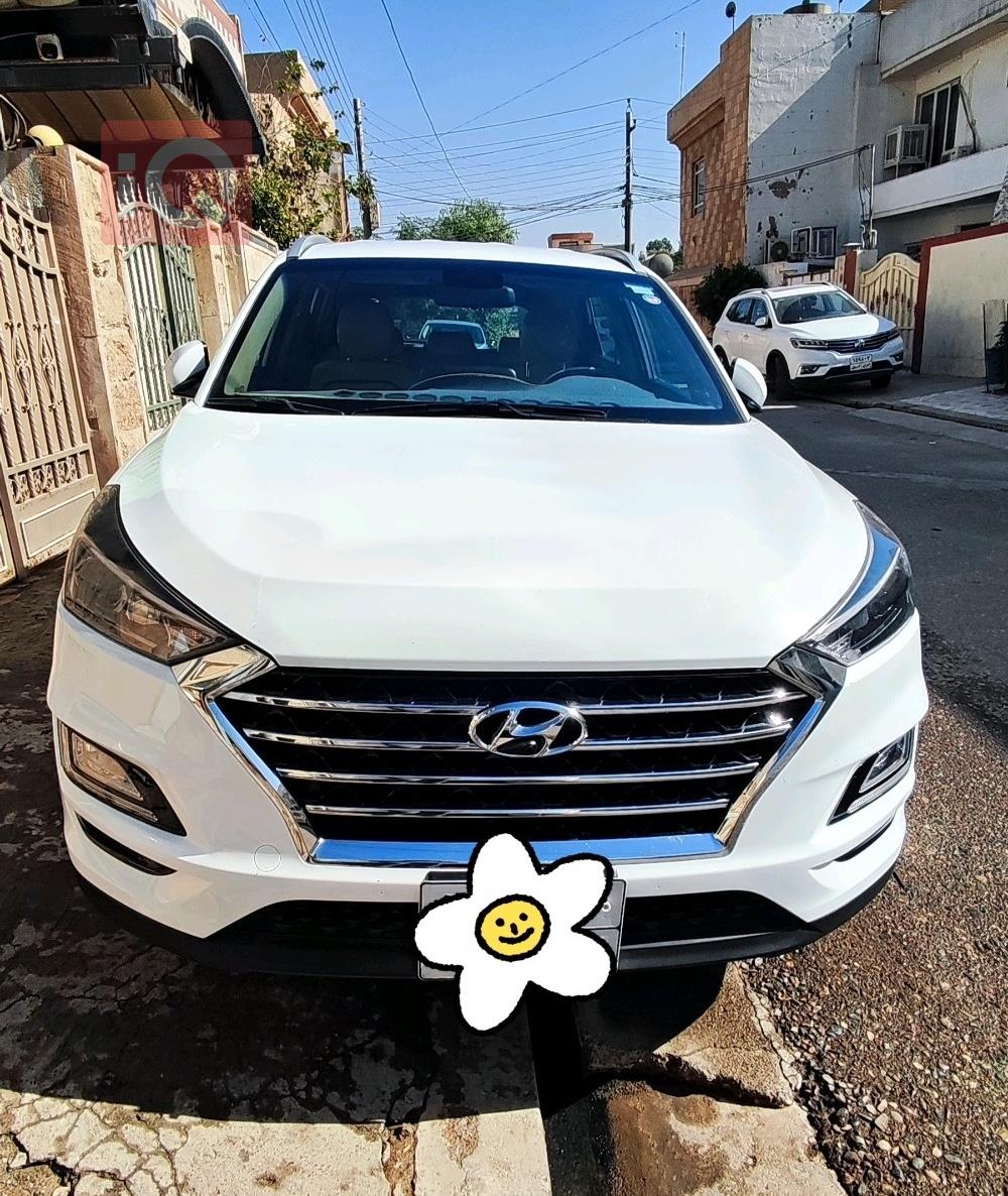 هيونداي توسان